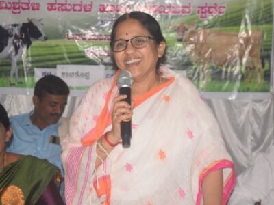 Sharada Puryanaik