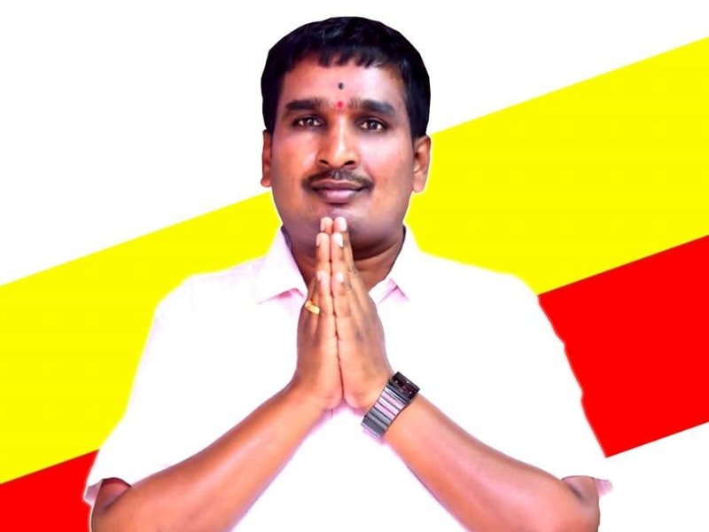 Shrinivasaiah N