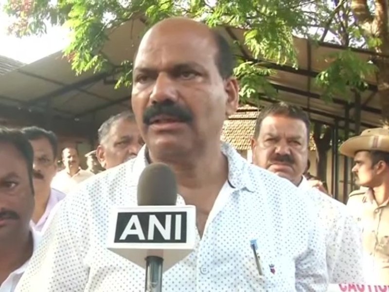 T.D. Rajegowda