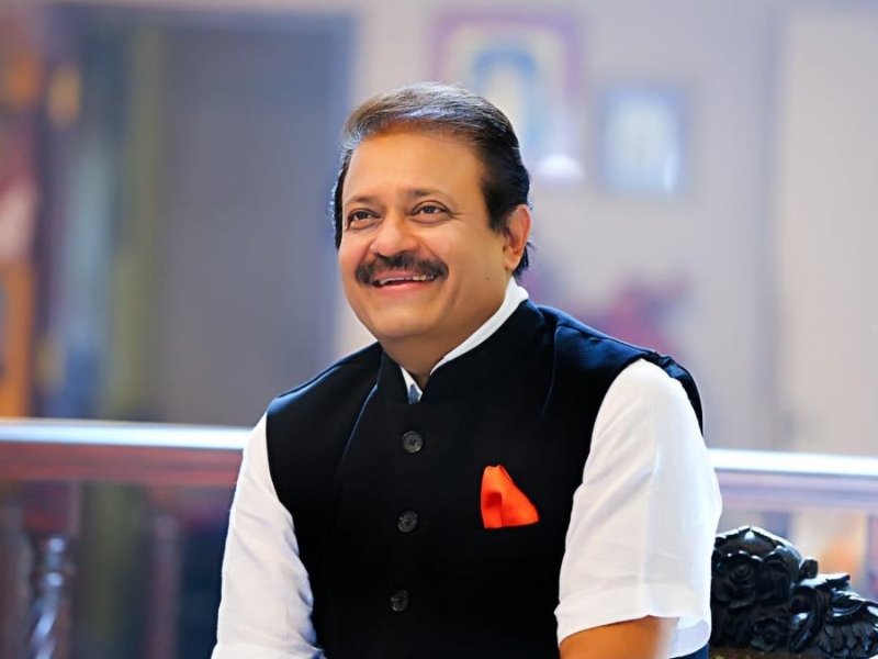 Uday B. Garudachar