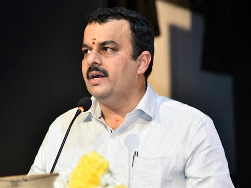 V. Sunil Kumar