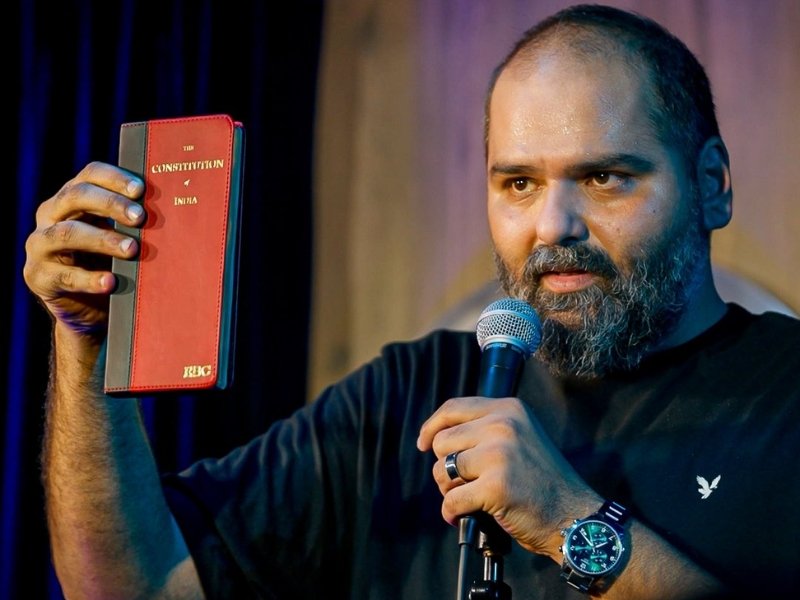 Kunal Kamra