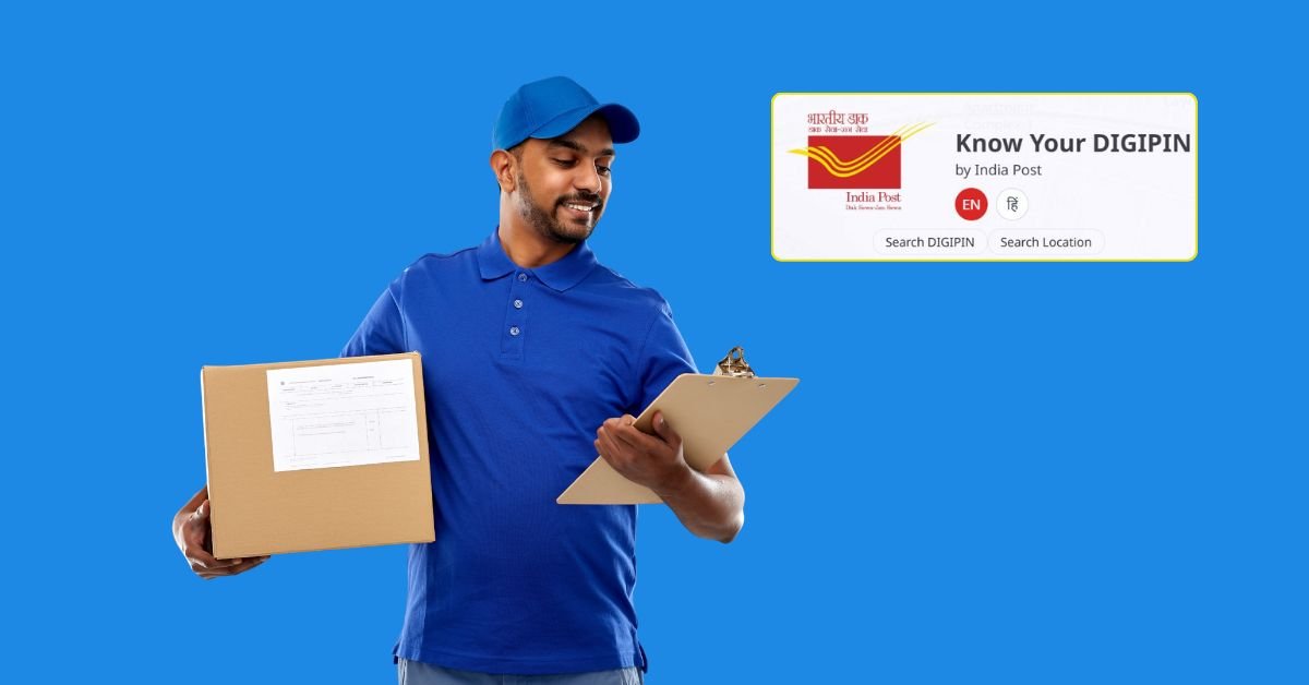 India Post's DigiPIN Revolutionizing Addresses